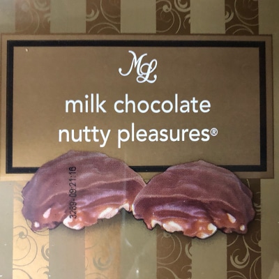 Nutty Pleasures